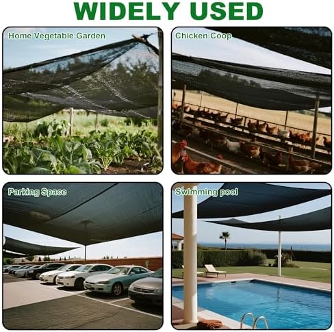 winemana 6x120 FT Outdoor Shade Cloth - Image 4