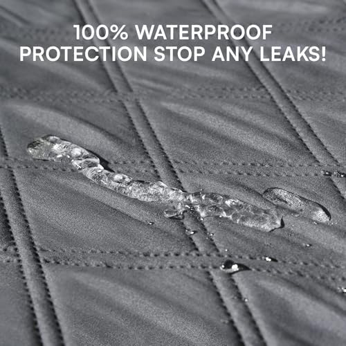 Luciphia Waterproof Couch Cover - Image 2