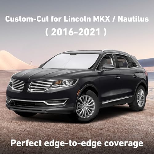 EcoNour Windshield Sunshade Compatible - Image 2