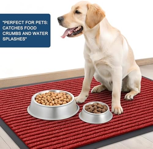 OLANLY Front Door Mat 71x23, Waterproof Heavy-Duty Indoor Outdoor Doormat - Image 6