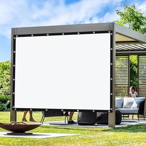 Artpuch Outdoor Pergola Shade Cover 6' X 7' Sun Shade Cloth by Artpuch