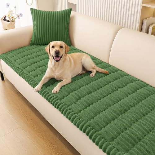 Smiry Couch Cover for Dogs, Non Slip Washable Sofa Protector for Pets by Smiry