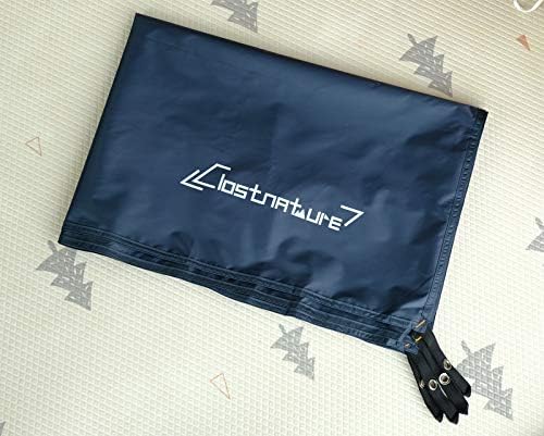 Clostnature Heavy Duty Tent Footprint Floor Saver, Camping Tarp - Image 5