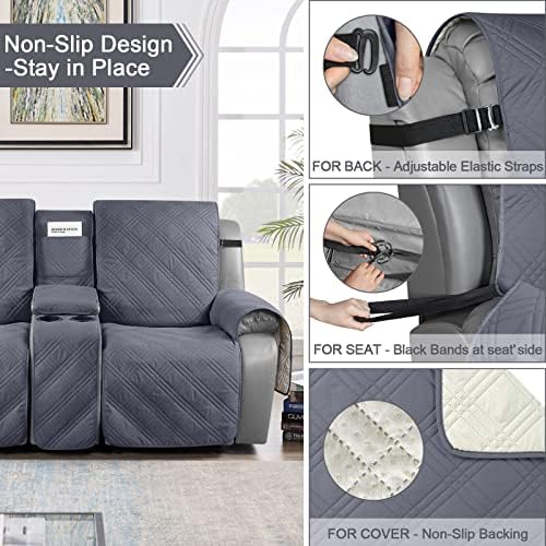 TAOCOCO Non Slip Recliner Sofa Covers - Image 5