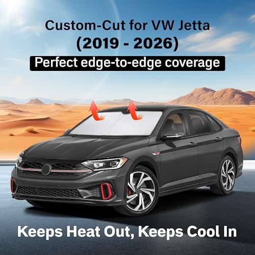 EcoNour Windshield Sunshade Compatible - Image 2