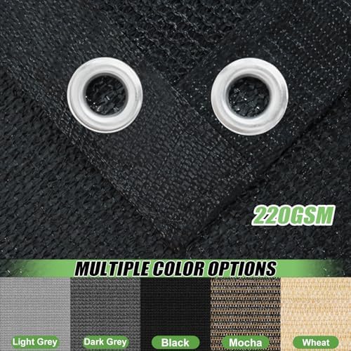 Outdoor 90% Sun Shade Cloth - Image 4