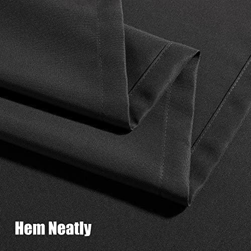 BONZER Outdoor Waterproof Curtains - Image 6