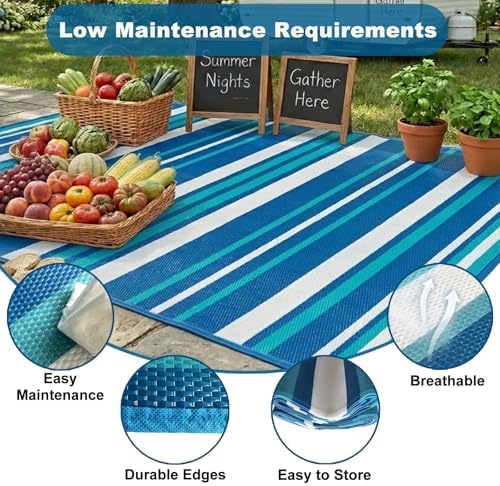 Outdoor Rug Camping Essentials - Image 3