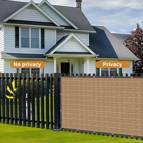 80% Sunblock Shade Cloth Net Resistant - Image 3