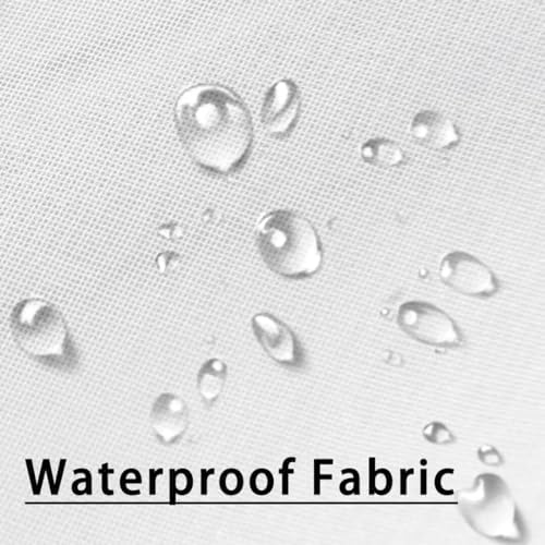 youleyar Sheer Outdoor Curtains - Image 6