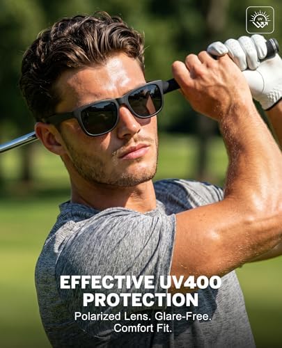 KALIYADI Sunglasses-Men Polarized-Sunglasses - Image 2