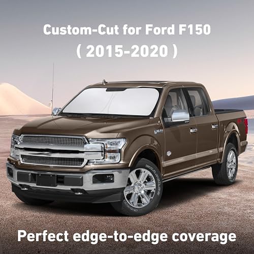EcoNour Windshield Sunshade Compatible - Image 2