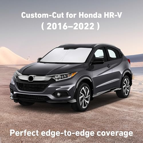 EcoNour Windshield Sunshade Compatible - Image 2