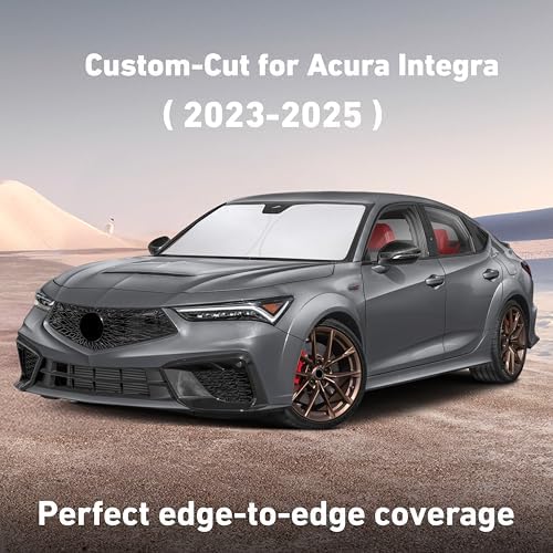 EcoNour Windshield Sunshade Compatible - Image 2