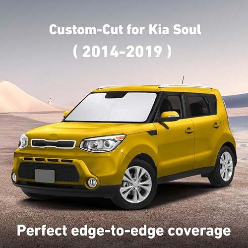 EcoNour Windshield Sunshade Compatible - Image 2