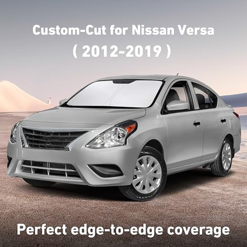 EcoNour Windshield Sunshade Compatible - Image 2