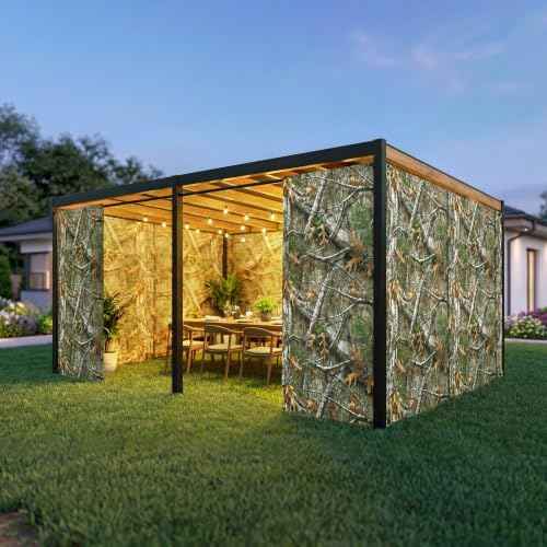 Heavy Duty 8 Mil Tarp Cover Waterproof UV Resistant Tarpaulin Used - Image 5