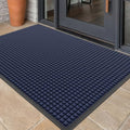 Front Door Mat Outside Entrance, Heavy Duty Doormat, 47.5"x35.5" by WELDUN%E2%80%94IdealChoiceforHome