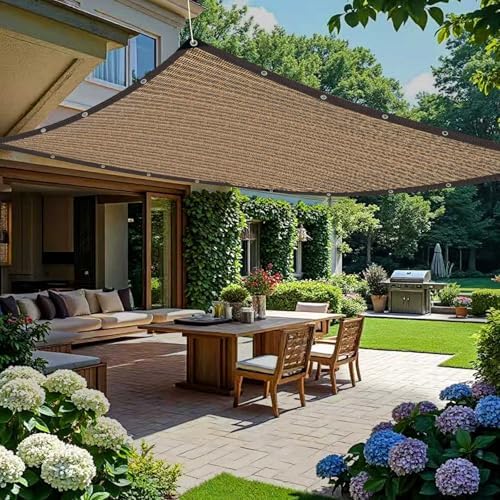 80% Sunblock Shade Cloth Net Resistant - Image 4