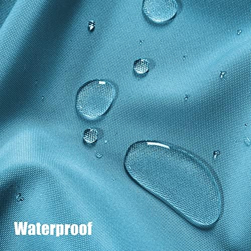 BONZER Outdoor Curtains for Patio Water Resistant - Image 3