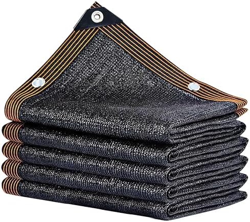 winemana 90% Shade Cloth, Dog Kennel Shade Cover, 6.6 x 16 FT Sturdy Durable by winemana