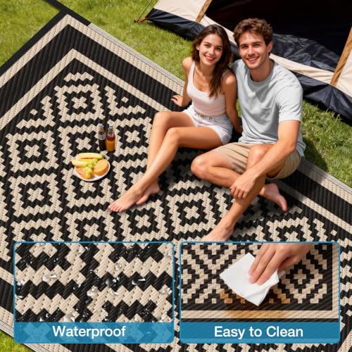 Kohree RV Outdoor Rug - Image 3