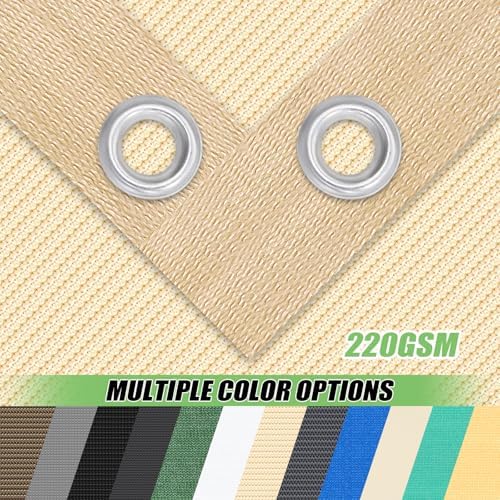 Outdoor 90% Sun Shade Cloth - Image 4