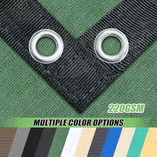 Outdoor 90% Sun Shade Cloth - Image 4