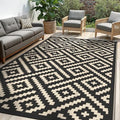sarben Outdoor Rug, Waterproof Plastic Rugs by Unknown