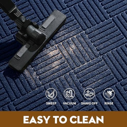 Front Door Mat, Heavy Duty Non-Slip Doormat 47.5"x35.5" - Image 6