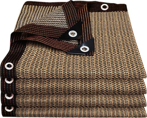 80% Shade Cloth -6.5x10FT Sunblock Net by Unknown