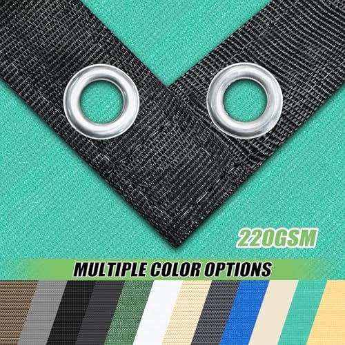 Outdoor 90% Sun Shade Cloth - Image 4
