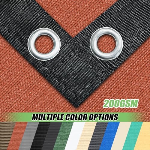 Outdoor 90% Sun Shade Cloth - Image 4