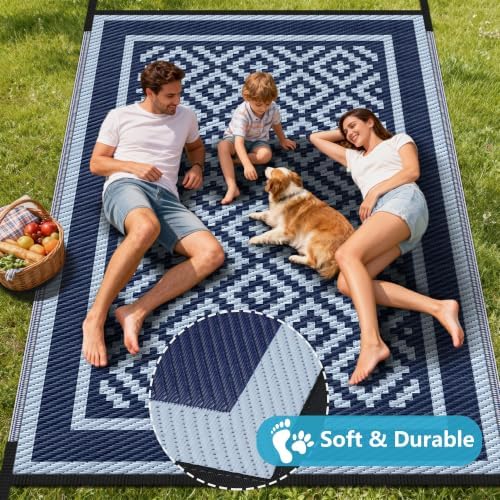 Kohree Outdoor Rug - Image 5