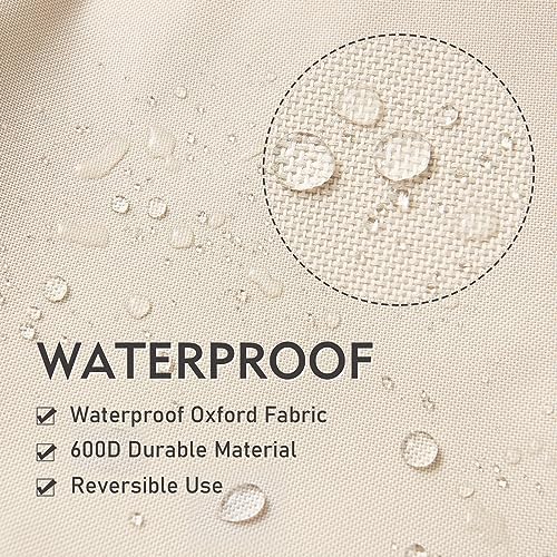 Waterproof Patio Furniture Chair Cover - Image 3