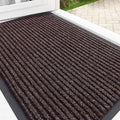 OLANLY Front Door Mat 33x21, Waterproof Heavy-Duty Indoor Outdoor Doormat by OLANLY