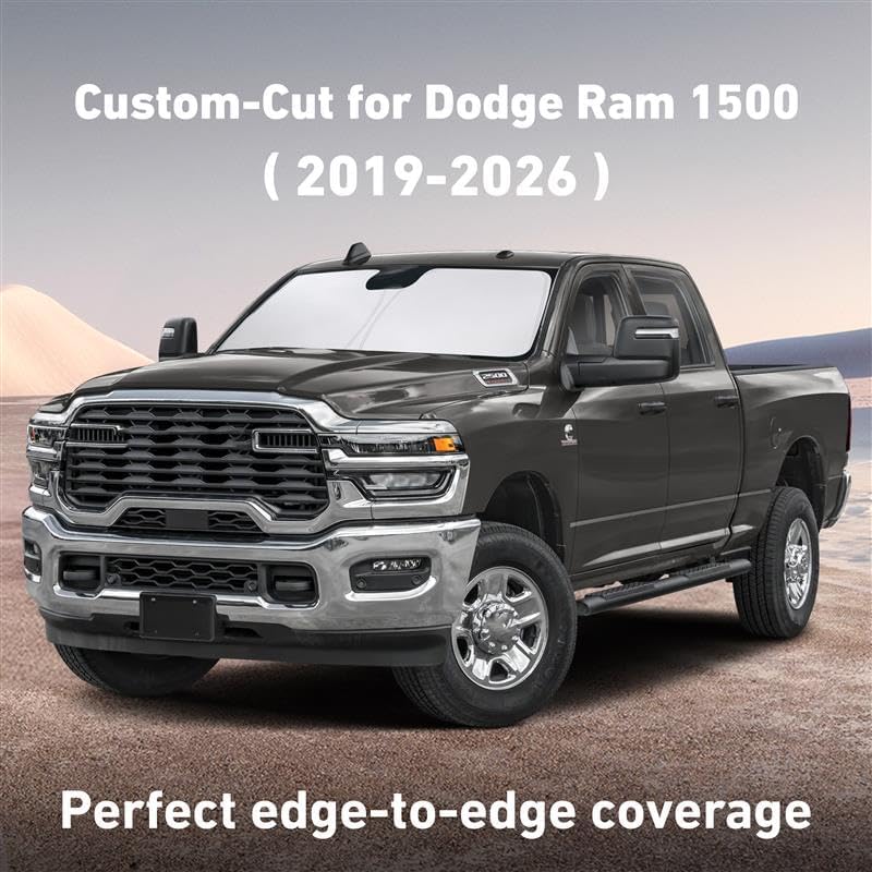 EcoNour Windshield Sunshade Compatible - Image 2