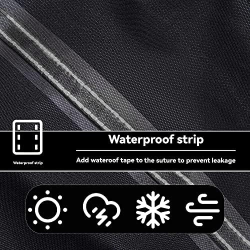 Outdoor Prep Table Cover, for 32 inch Ooni Medium Table - Image 4