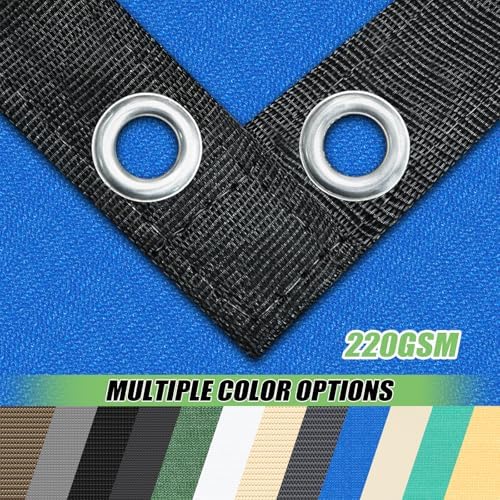 Outdoor 90% Sun Shade Cloth - Image 4
