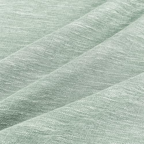 MYSKY HOME Living Room Curtains 84 Inches Long Semi Sheer Light Filtering - Image 6