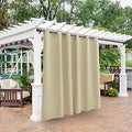 BONZER Waterproof Outdoor Curtains by Bonzer