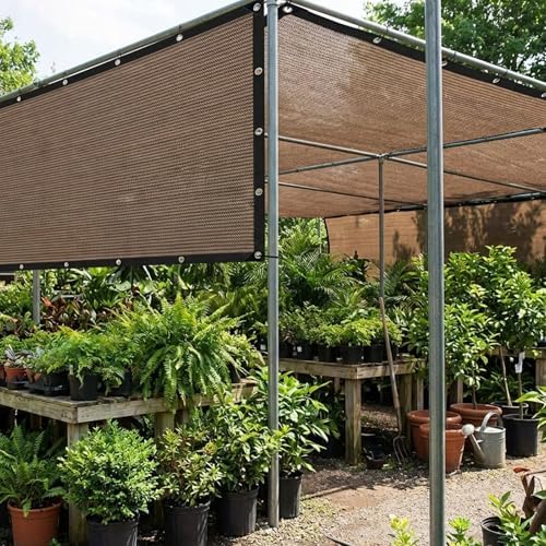 Shade Cloth, 80% Sunblock Net - Image 4