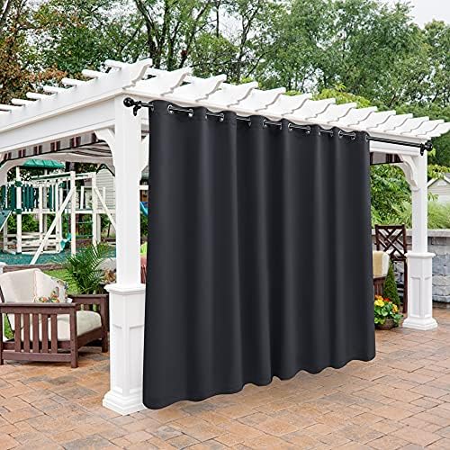 BONZER Waterproof Outdoor Curtains by Bonzer