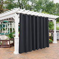 BONZER Waterproof Outdoor Curtains by Bonzer