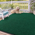 OLANLY Front Door Mat 71x47, Waterproof Heavy-Duty Indoor Outdoor Doormat by OLANLY