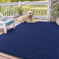 OLANLY Front Door Mat 71x47, Waterproof Heavy-Duty Indoor Outdoor Doormat by OLANLY