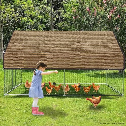 80% Sunblock Shade Cloth Net Resistant - Image 7