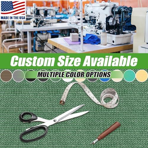 Outdoor 90% Sun Shade Cloth - Image 2