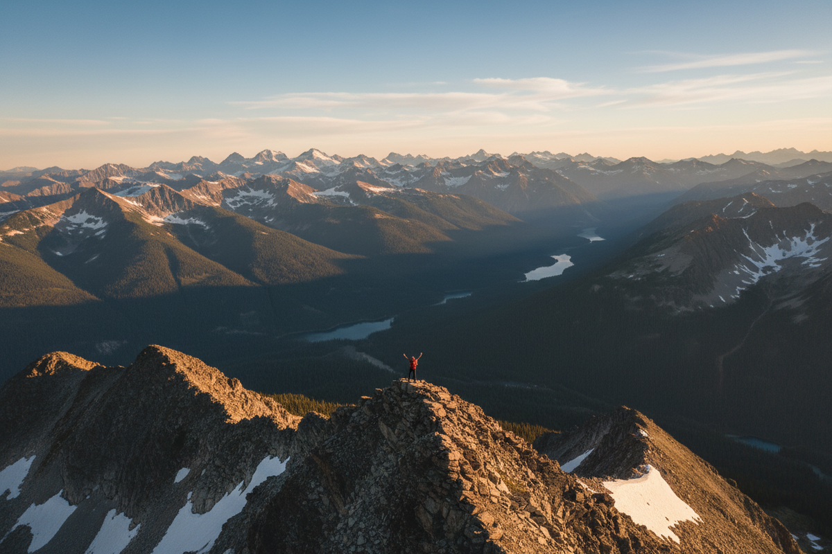 Mountain adventures